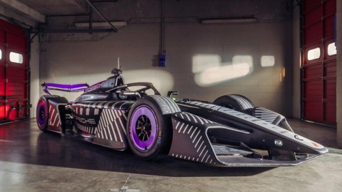 Porsche unveils next-generation 99X Electric for Formula E’s GEN4 era