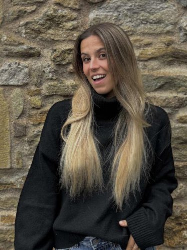 María Crivillé: “Escribir me permitió entender lo que había vivido y dejar de luchar contra mí misma”