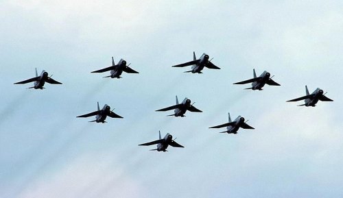 10 mind-blowing features of the English Electric Lightning fighter