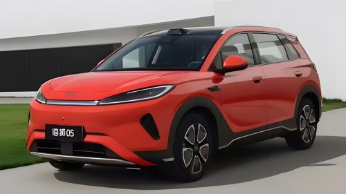 BYD, El BYD Sealion 05 apunta a los superventas europeos, pero por ahora no hay motivo para preocuparse