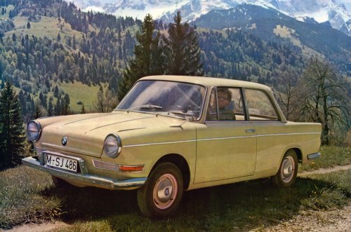 The greatest small cars ever produced