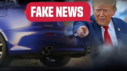 Why do fake exhaust tips exist, and will they stick around?