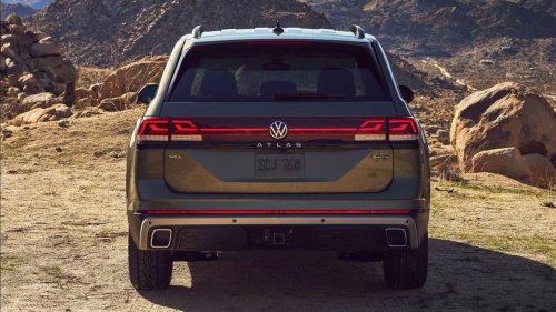 Why do fake exhaust tips exist, and will they stick around?