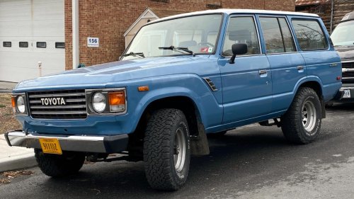 10 old-school trucks that are better than modern overlanders