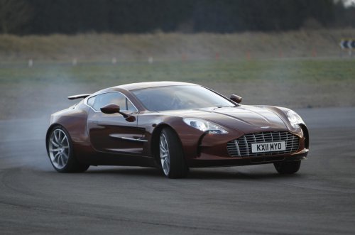 The cars with the largest engines ever made