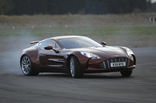 The cars with the largest engines ever made