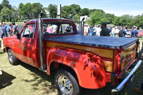 8 trucks built before tech took over everything