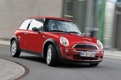 The greatest small cars ever produced