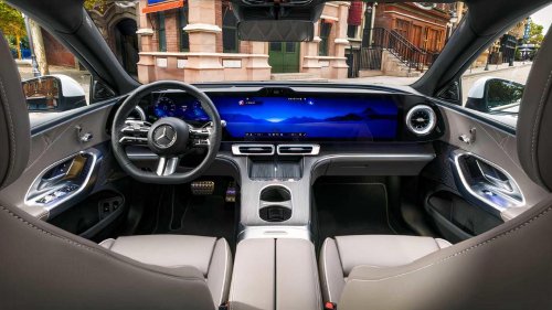 Mercedes-Benz, BMW, BMW i3, Mercedes-Benz C 400 4MATIC electric: The answer to the BMW i3