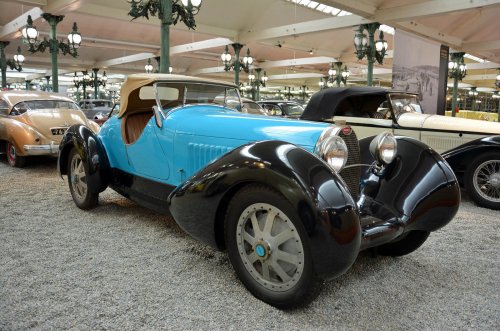 The highlights of the largest car museum in the world