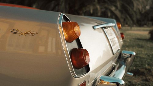 El Maserati 3500 GT Vignale logra el certificado número 100 de Maserati Classiche