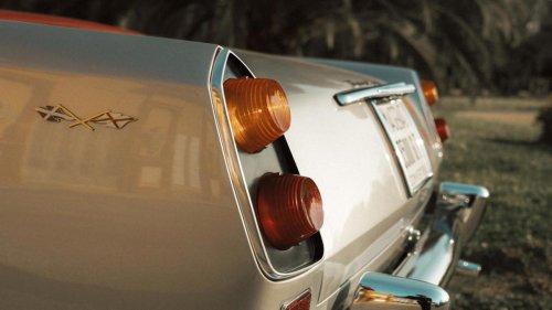 El Maserati 3500 GT Vignale logra el certificado número 100 de Maserati Classiche