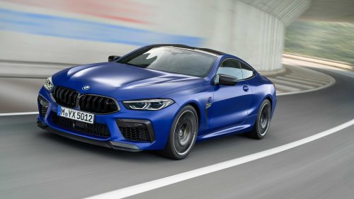BMW, Now is the time to consider a used BMW 8 Series