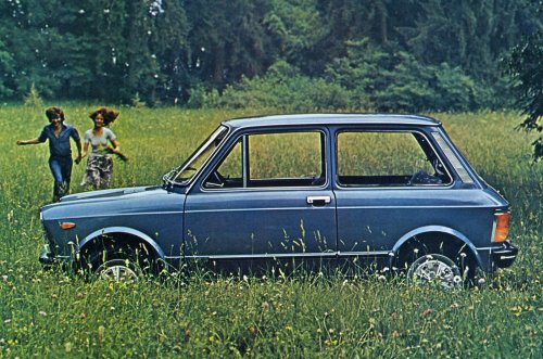 The greatest small cars ever produced