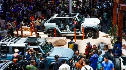 Citroën, Europa mira con envidia a China: ni Ginebra ni Frankfurt, Pekín presentará 1.500 coches y será el foco mundial del automóvil