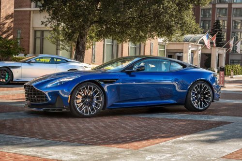 Aston Martin Went Too Far This Time, And The DB12 S Is Better For It: First Drive Review