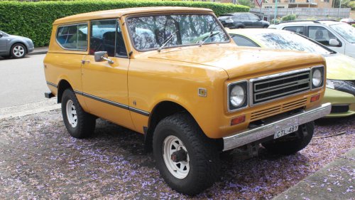 10 old-school trucks that are better than modern overlanders