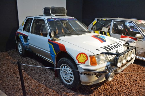 The highlights of the largest car museum in the world