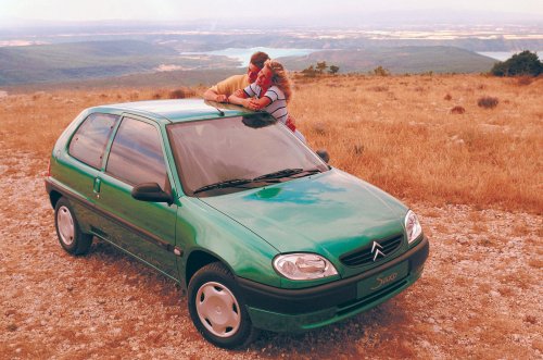 The greatest small cars ever produced