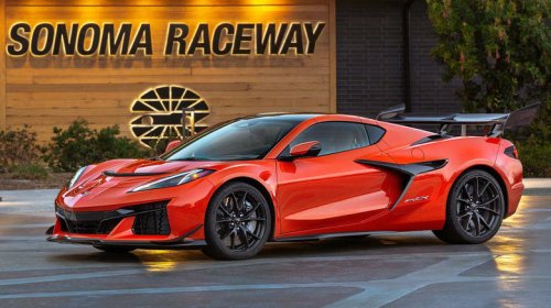 Jay Leno calls this US sports car the 'performance bargain of the century'