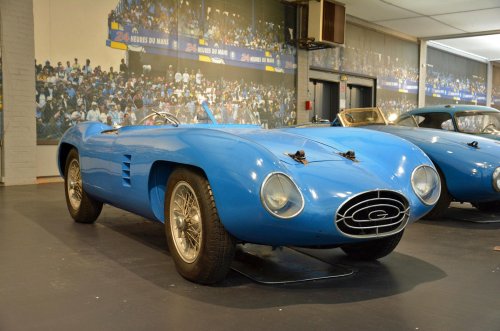 The highlights of the largest car museum in the world