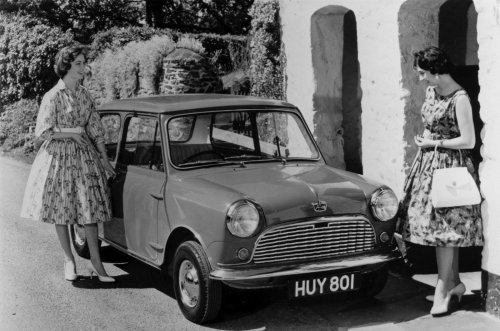 The greatest small cars ever produced