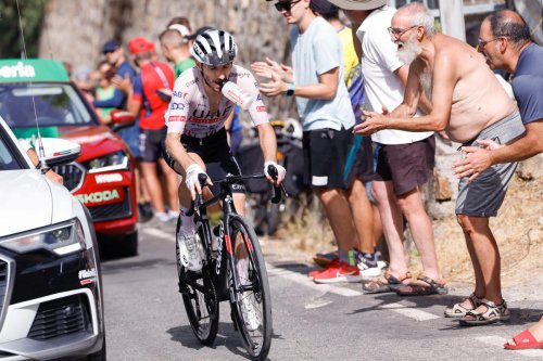 La Vuelta Desafío Granada prolongará la fiesta ciclista en territorio nazarí