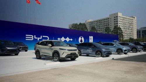 UK buyers embrace Chinese cars as brand loyalty fades