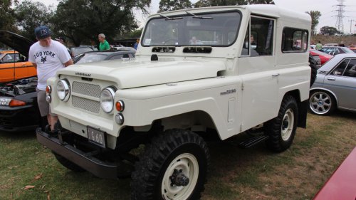 10 old-school trucks that are better than modern overlanders