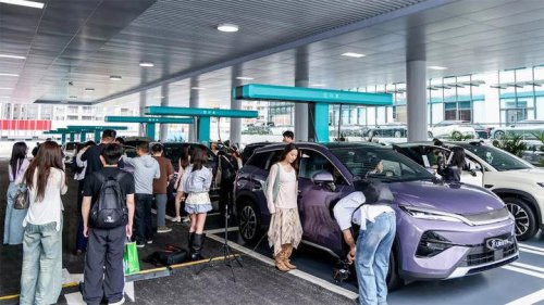 Europa mira con envidia a China: ni Ginebra ni Frankfurt, Pekín presentará 1.500 coches y será el foco mundial del automóvil