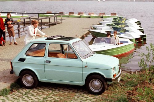 The greatest small cars ever produced
