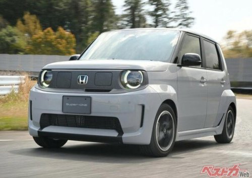 いまだに軽自動車64馬力自主規制が続くのはなぜ? 日産サクラやN-ONE e:はすでに小型車以上! スーパーワンが道を開く?