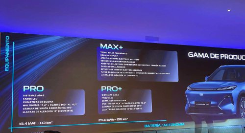 La marca Geely se estrena a lo grande en España con dos SUV electrificados