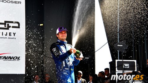 Entrevistamos a Nelson Piquet Jr.: “De Alonso aprendí que los límites de la velocidad estaban muy por encima de donde yo había llegado”