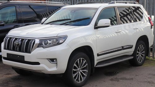 10 vehicles that hold value better than EVs right now