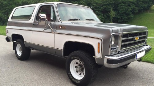 10 old-school trucks that are better than modern overlanders