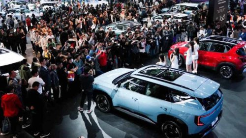 Europa mira con envidia a China: ni Ginebra ni Frankfurt, Pekín presentará 1.500 coches y será el foco mundial del automóvil