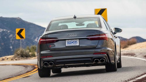 Why do fake exhaust tips exist, and will they stick around?