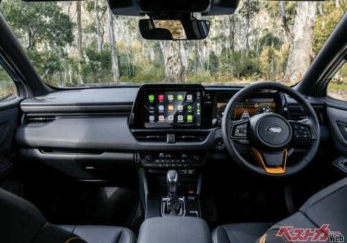 帰ってきてくれ～…スバル新型「アウトバック」日本復活への期待と北米仕様の衝撃