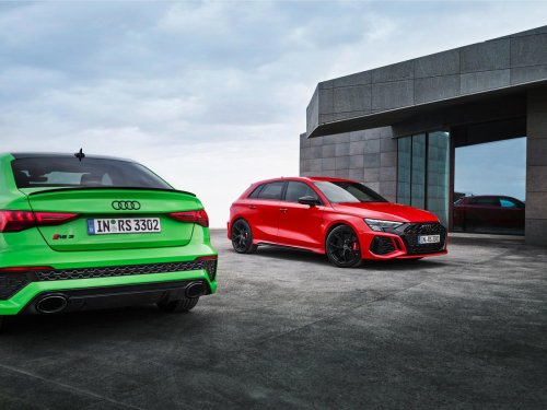 Audi tiene un plan para mantener con vida su icónico motor de cinco cilindros