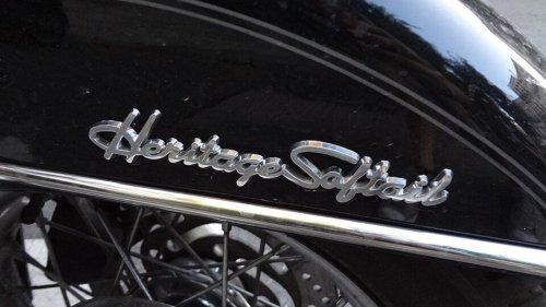 Harley-Davidson recalls 16,994 Softails over rear brake line leak risk