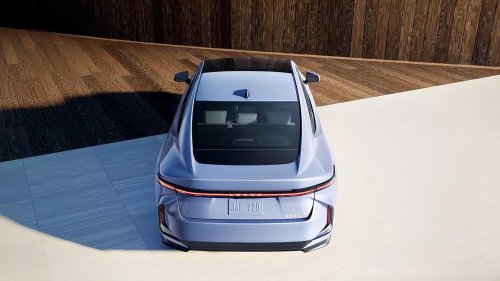 Honda Accord Hybrid: A cost-effective alternative to the Lexus ES