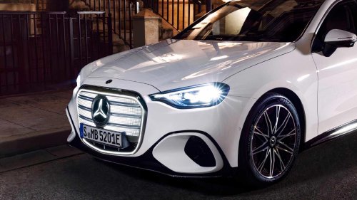 Mercedes-Benz, BMW, BMW i3, Mercedes-Benz C 400 4MATIC electric: The answer to the BMW i3