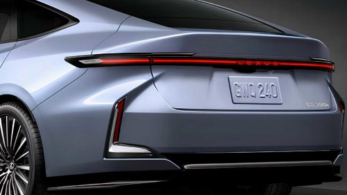 Honda, Honda Accord, Honda Accord Hybrid, Lexus, Lexus ES, Honda Accord Hybrid: A cost-effective alternative to the Lexus ES