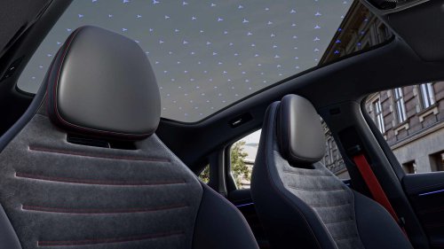 2027 Mercedes-Benz C 400 4MATIC electric interior and exterior picture gallery