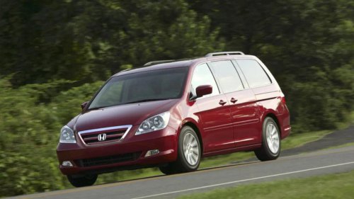 Why a Bugatti and minivan share tire tech