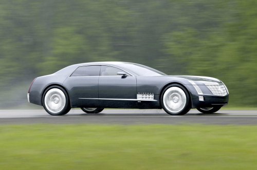 The cars with the largest engines ever made
