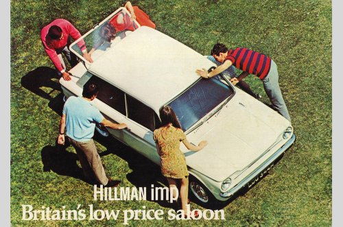 The greatest small cars ever produced