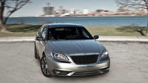 If sedans are coming back, you might thank the feds for it
