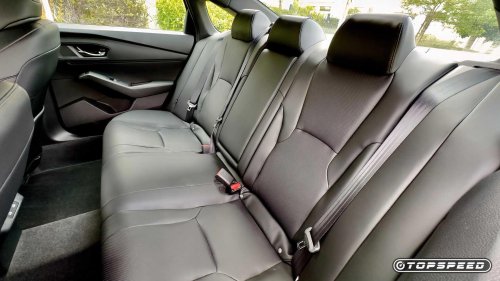 Honda Accord Hybrid: A cost-effective alternative to the Lexus ES